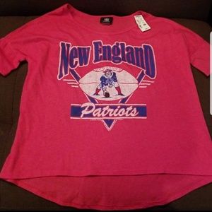 Patriots shirt